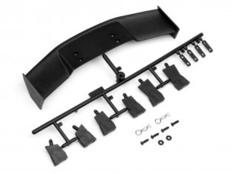 Radio Control - 1/10 GT Molded Wing Set D