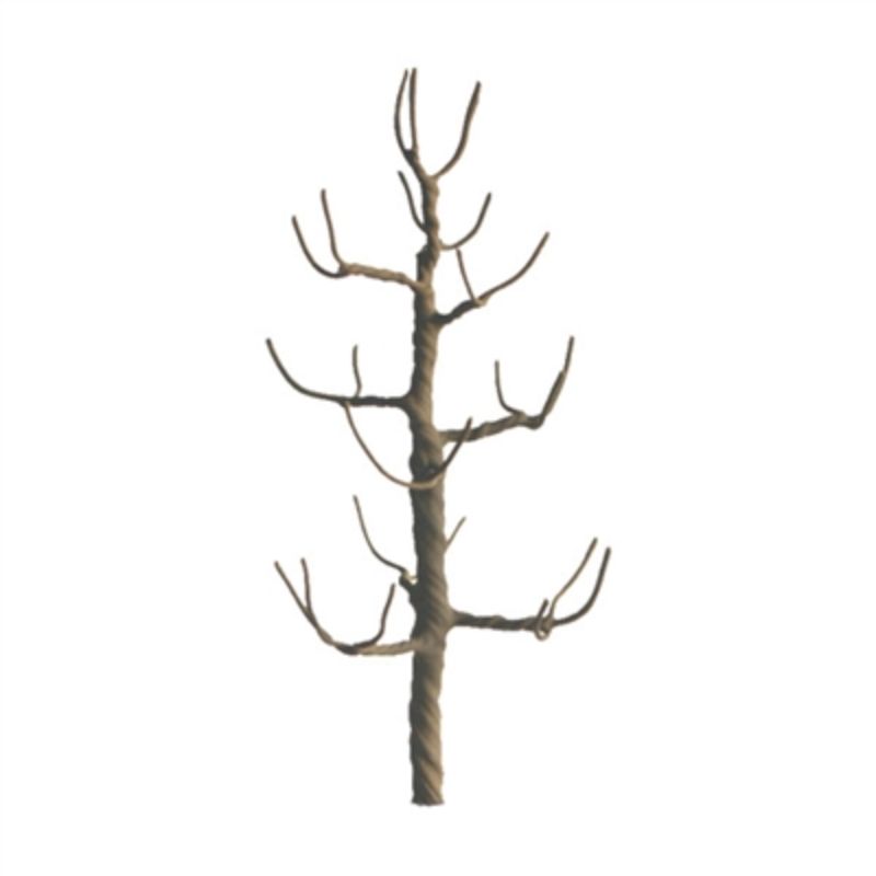 JJT Model Scenery - 64mm Armature Sycamore (4)