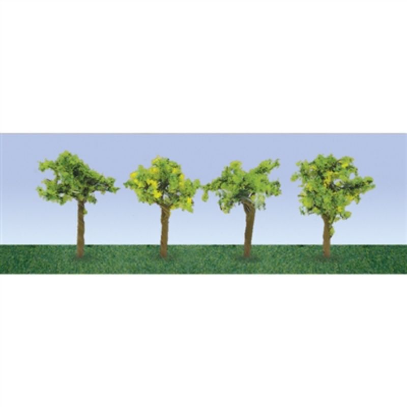 Detailed HO scale grape field set featuring 24 intricately crafted pieces, perfect for enhancing model railway layouts.