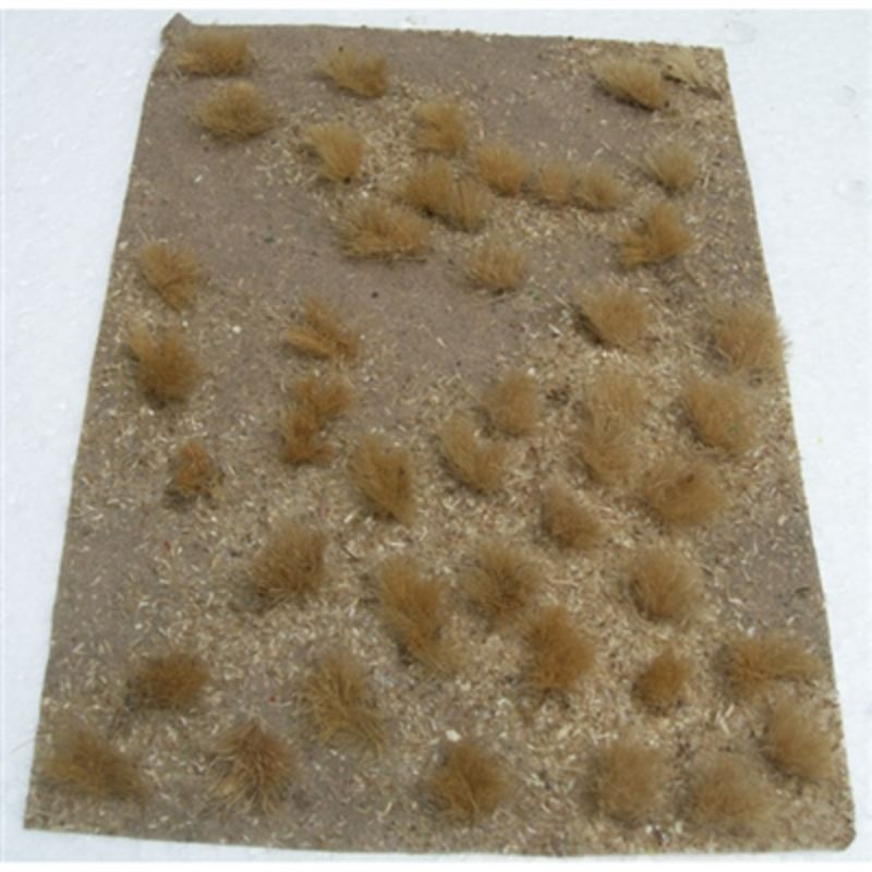 JJT Model Scenery - 125x175mm sheet: Golden Grassl