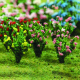 JJT Model Scenery - HO: Hibiscus (18)