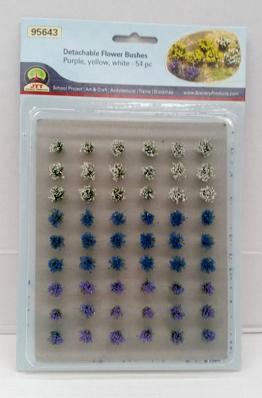 JJT Model Scenery - Green Grass (48)