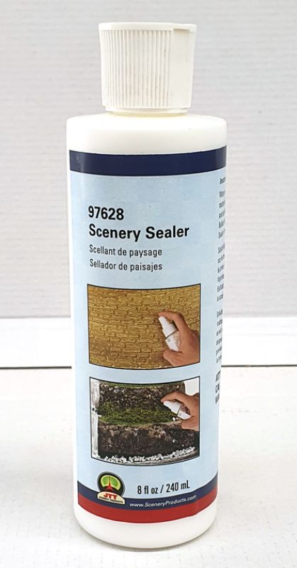 JJT Model Scenery - Modeling Sealer (473ml)