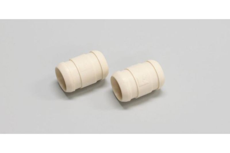 Kyosho .21 Size Heat Resistant Joint Pipe for RC vehicles, enhancing engine efficiency and durability under extreme temperatures.
