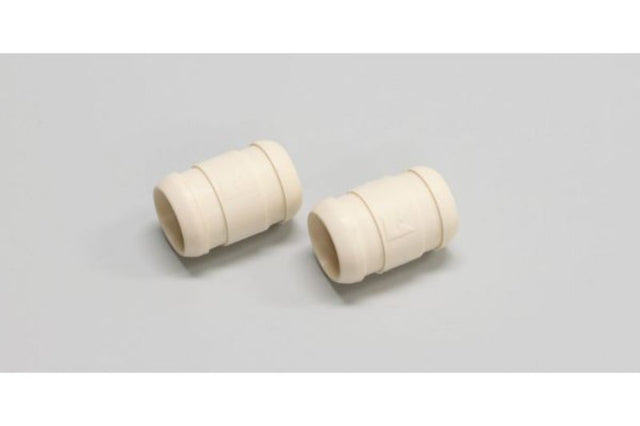 Kyosho .21 Size Heat Resistant Joint Pipe for RC vehicles, enhancing engine efficiency and durability under extreme temperatures.