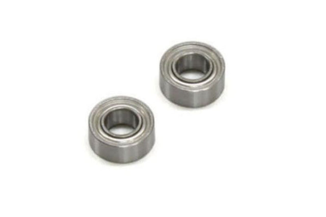 High-quality Kyosho 6x3 ball bearings (2) designed for smooth RC model operation and enhanced durability.