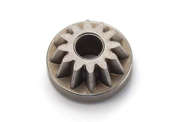 Kyosho FZ02LB 12T Metal Input Gear, durable upgrade for RC vehicles, ensuring smooth performance and reduced wear.
