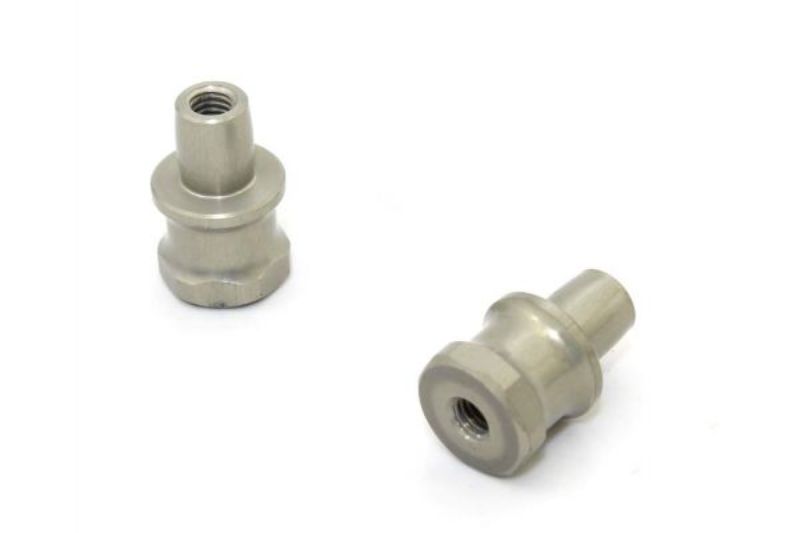 Kyosho MP9/10 L/W Short Shock Bushings (2) for improved RC vehicle performance and durability on various terrains.