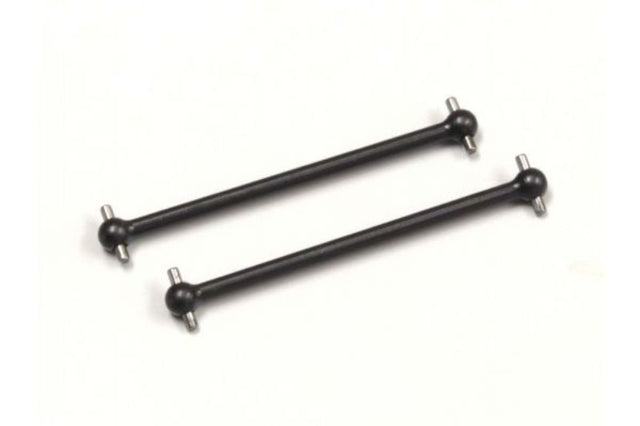 Kyosho Optima Swing Shaft (2) for improved handling and stability in RC vehicles, crafted for durability and performance.