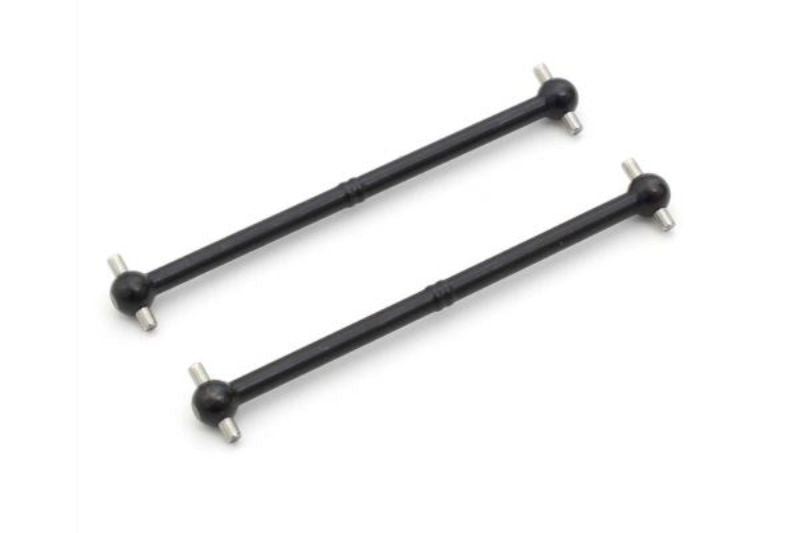 Kyosho Opt/Mid Swing Shafts 64.7mm, durable upgrade for RC cars enhancing performance, handling, and control.