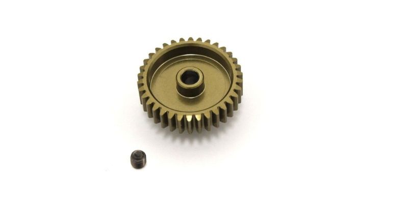 Kyosho Part - Vlvt Ctd Pinion Gear 34T 48DP