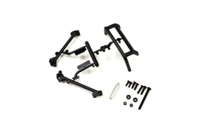 Kyosho Beetle Body Mount Set for secure fit and enhanced performance in RC racing and rugged terrains.