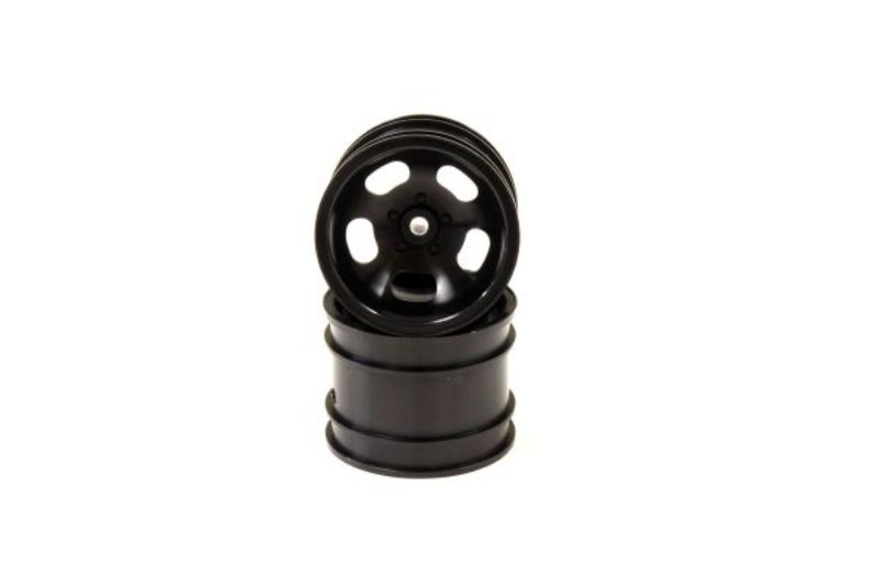 Kyosho Part - Beetle RR Rims Black