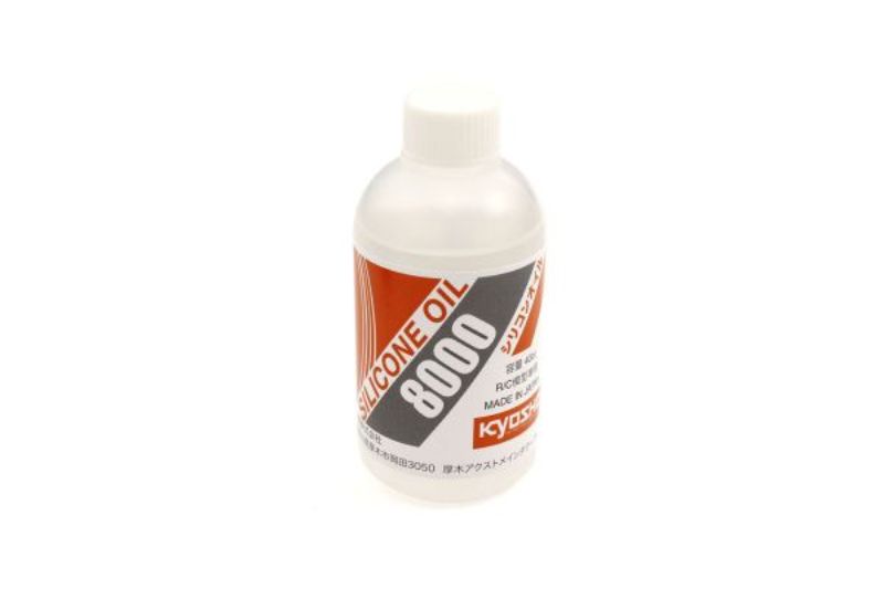 Kyosho Part - Silicone Oil #8000 40cc