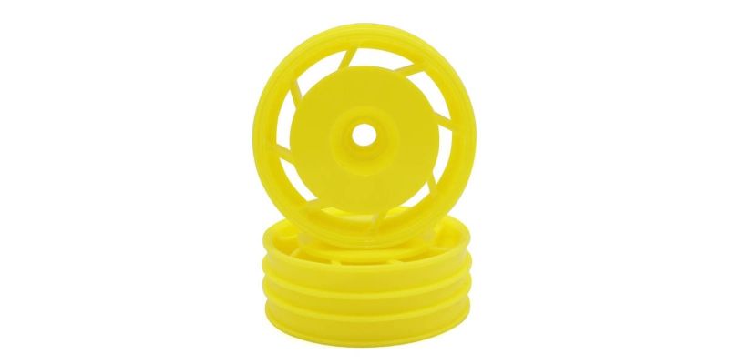 Kyosho Part - Ultima 8D FR Wheel 50mm Yellow