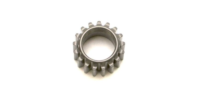 Kyosho 1st Gear Pinion (0.8M/17T) offers durability and precision for enhanced RC vehicle performance.