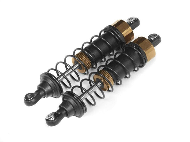High-performance Radio Control shock absorber for enhanced stability and precision in RC cars.