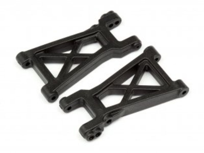 Ion Suspension Arm FR/RR (2) for RC cars, offering enhanced stability, traction, and improved ride quality on any terrain.