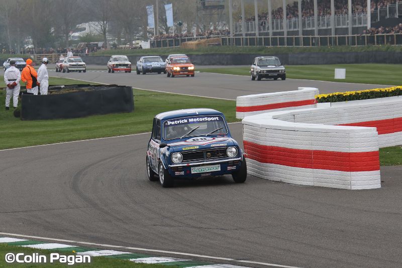 Scalextric - Goodwood Mini 1275GT #60