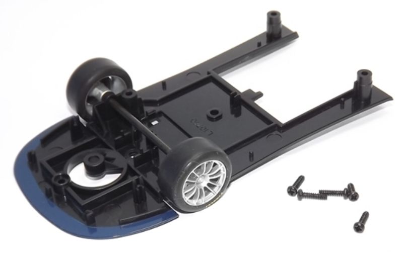 Scalextric - FR Chassis Maserati MC12