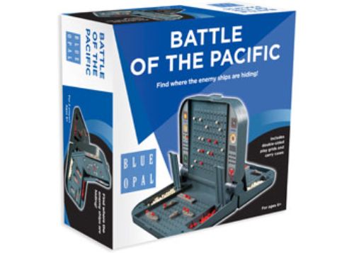 Blue Opal - Battle of the Pacific Game