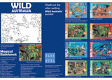 Blue Opal - Wild Aust Magical Rainforest 150pc