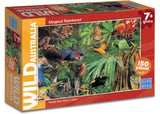 Blue Opal - Wild Aust Magical Rainforest 150pc