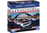 Blue Opal - Two Winning Fords 1000pc