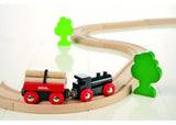 BRIO Classic - Little Forest Train Set 18 pcs