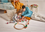 BRIO Classic - Little Forest Train Set 18 pcs