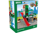 BRIO Destination - Parking Garage 7 pieces