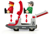 BRIO Set - Travel Switching Set 42 pieces