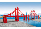 BRIO Bridge - Double Suspension Bridge 5 pcs