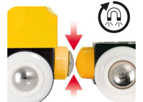 BRIO My First - Railway Battery Engine