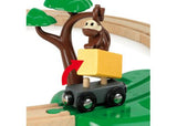 BRIO Set - Safari Railway Set 17 pieces