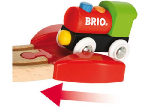 BRIO My First - Railway Beginner Pack 18 pcs