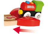 BRIO My First - Railway Beginner Pack 18 pcs