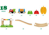 BRIO My First - Railway Beginner Pack 18 pcs