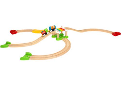 BRIO My First - Railway Beginner Pack 18 pcs