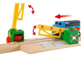 BRIO Tracks - Magnetic Action Crossing