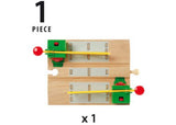 BRIO Tracks - Magnetic Action Crossing