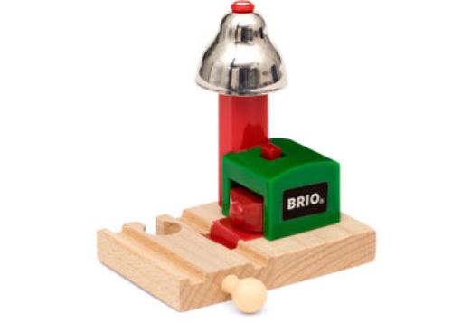 BRIO Tracks - Magnetic Bell Signal