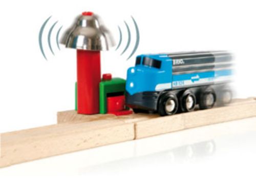 BRIO Tracks - Magnetic Bell Signal