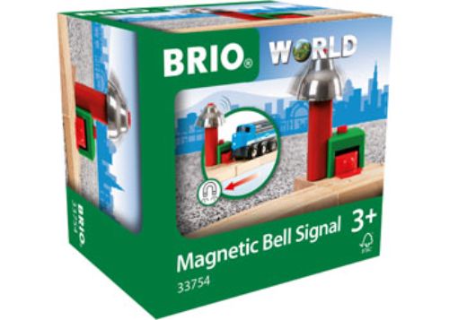 BRIO Tracks - Magnetic Bell Signal