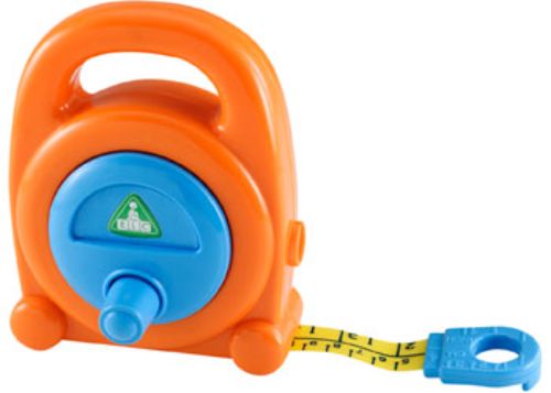 Early Learing Centre - Tape Measure