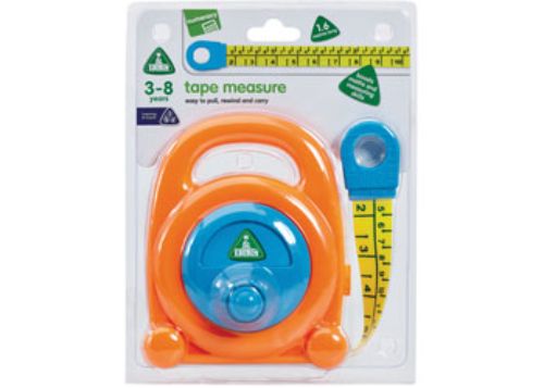 Early Learing Centre - Tape Measure