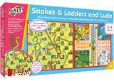 Galt - Snakes and Ladders and Ludo