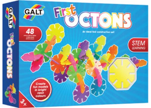 Galt - First Octons
