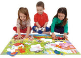 Galt - Farm Giant Floor Puzzle - 30pcs