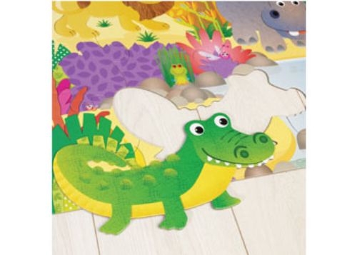 Galt - Jungle Giant Floor Puzzle - 30pcs